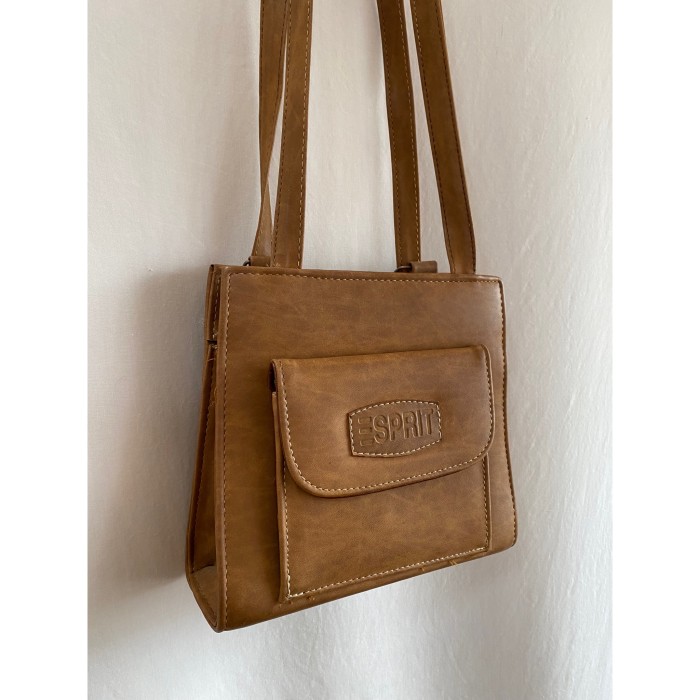 《NEW》square shoulder bag | Vintage.City 古着屋、古着コーデ情報を発信