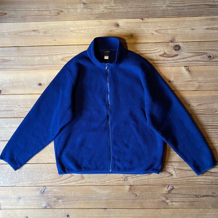 L.L.BEAN OUTDOORS fleece jacket | Vintage.City Vintage Shops, Vintage Fashion Trends