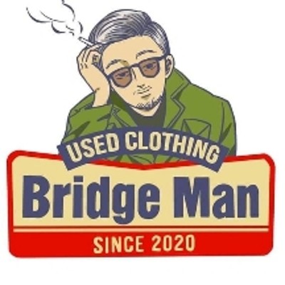 古着屋BridgeMan(ブリッジマン) | Vintage Shops, Buy and sell vintage fashion items on Vintage.City
