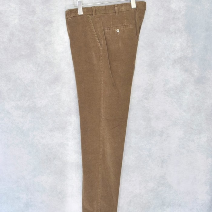 " lauren / ralph lauren " stretch corduroy tapered slacks | Vintage.City Vintage Shops, Vintage Fashion Trends
