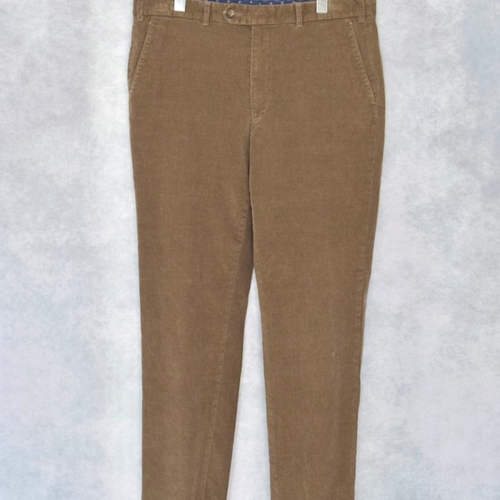 " lauren / ralph lauren " stretch corduroy tapered slacks | Vintage.City 빈티지숍, 빈티지 코디 정보