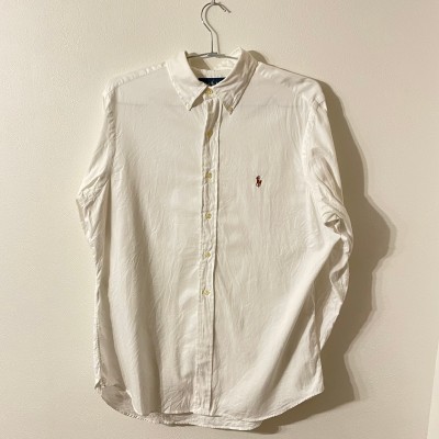 RalphLauren classic fit buttondown shirt 🏇👔 | Vintage.City Vintage Shops, Vintage Fashion Trends