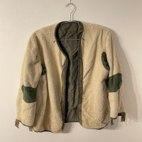 Dead stock 50's M-1951 pile reversible liner jacket 📦🪖 | Vintage.City 古着屋、古着コーデ情報を発信