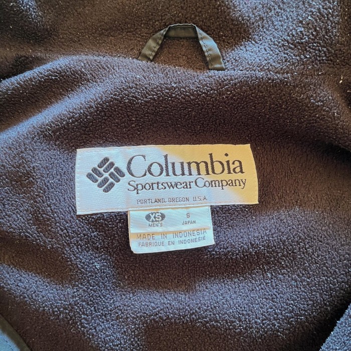 90's Columbia "Double Whammy" | Vintage.City 빈티지숍, 빈티지 코디 정보