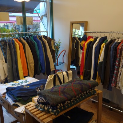 Rill Vintage 吉祥寺古着店 | Vintage Shops, Buy and sell vintage fashion items on Vintage.City