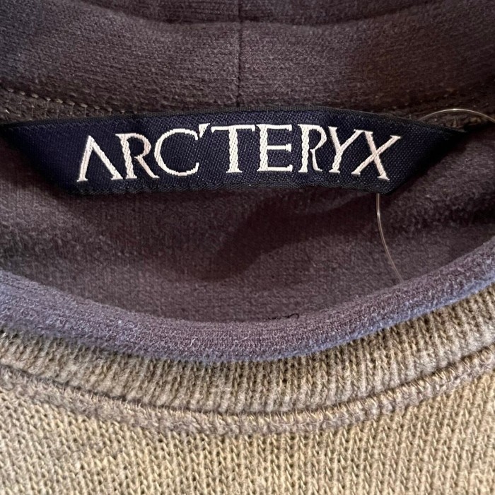 00's Early Arc'teryx Covert Fleece | Vintage.City 古着屋、古着コーデ情報を発信