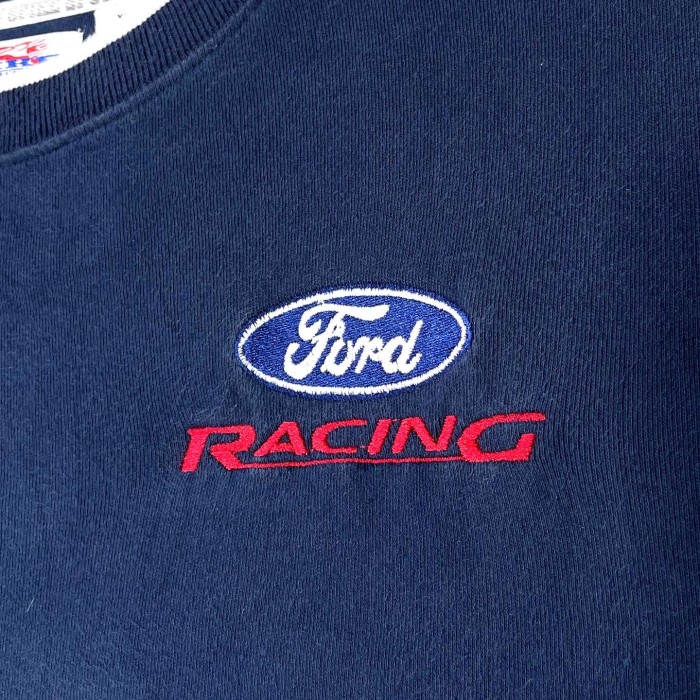 90s Ford Racing Sweat Shirt フォード　スウェット　トレーナー | Vintage.City 古着屋、古着コーデ情報を発信