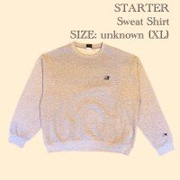 STARTER Sweat Shirt | Vintage.City 古着屋、古着コーデ情報を発信