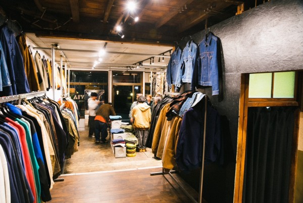 Salvia used clothing | Discover unique vintage shops in Japan on Vintage.City