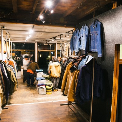 Salvia | Discover unique vintage shops in Japan on Vintage.City