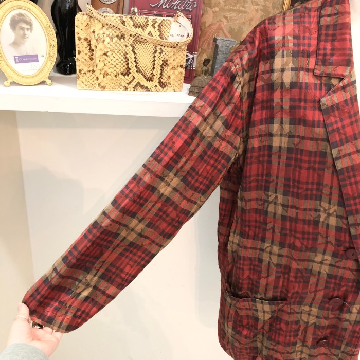 Christian Dior jacket | Vintage.City 古着屋、古着コーデ情報を発信