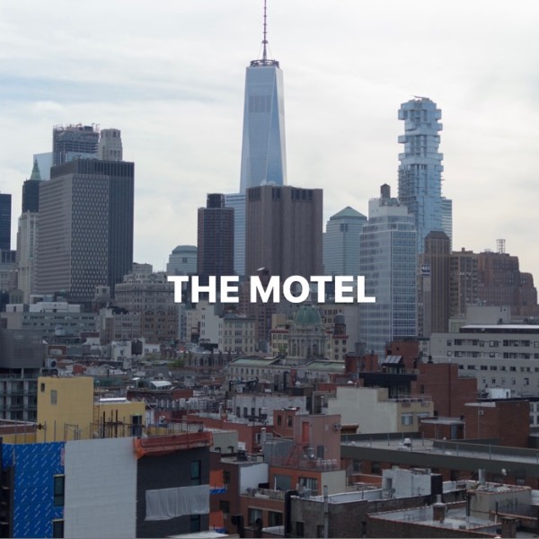 THE MOTEL （ザ・モーテル) | Discover unique vintage shops in Japan on Vintage.City