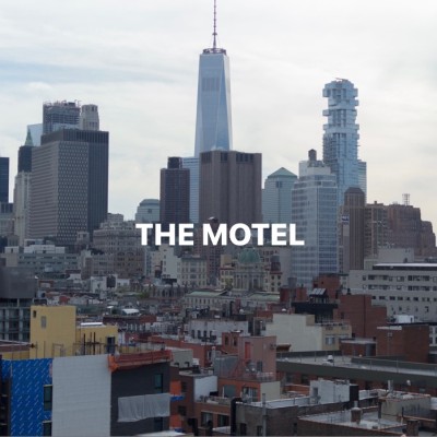 THE MOTEL（ザ・モーテル） | 全国の古着屋情報はVintage.City