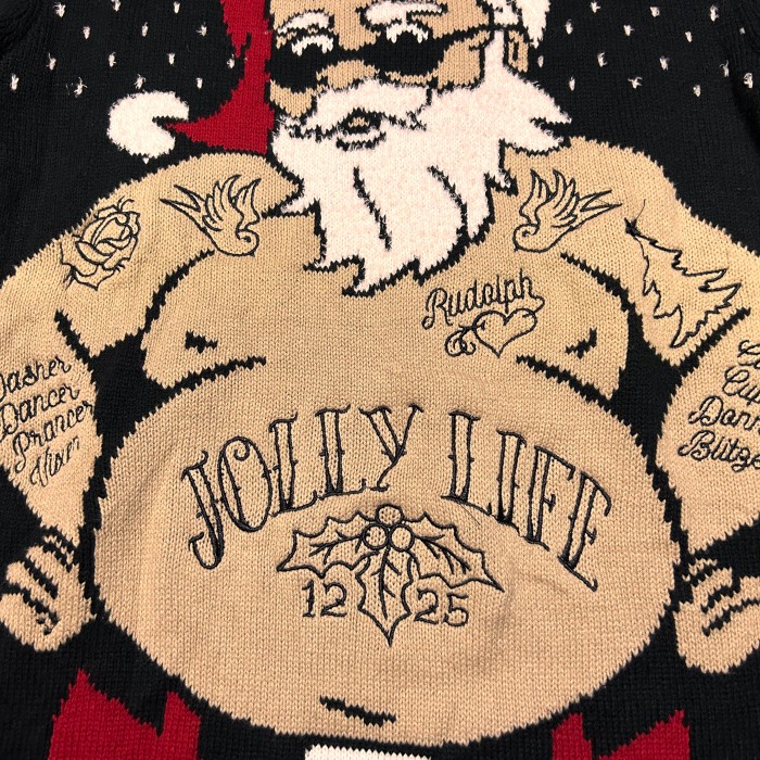 177)クリスマスセーター　アグリーセーター | Vintage.City 古着屋、古着コーデ情報を発信
