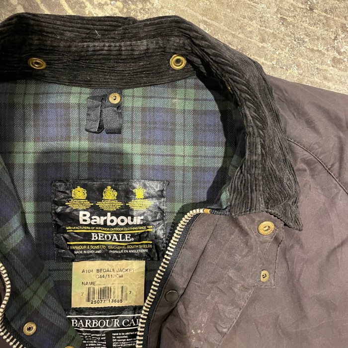 Barbour   BEDALE | Vintage.City 古着屋、古着コーデ情報を発信