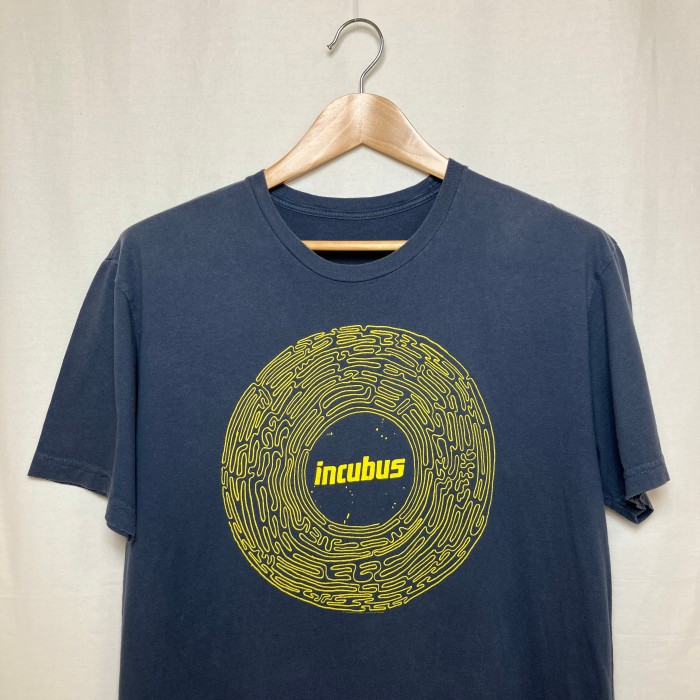 00-10s "INCUBUS" tee -big size | Vintage.City 古着屋、古着コーデ情報を発信