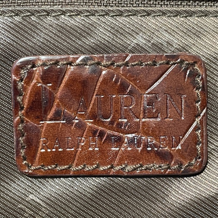 Ralph Lauren/shoulder bag | Vintage.City 古着屋、古着コーデ情報を発信
