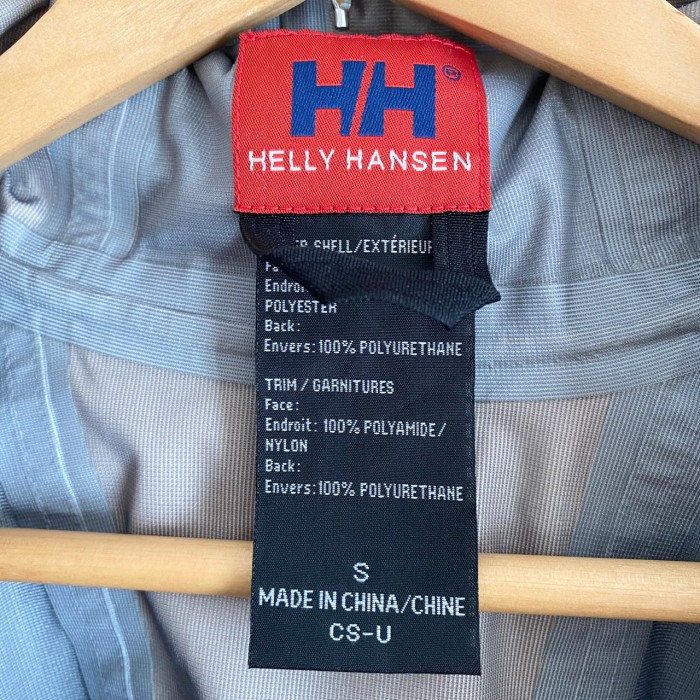 HELLY HANSEN マウンテンパーカー　Helly Tech 古着 | Vintage.City 빈티지숍, 빈티지 코디 정보