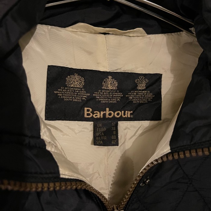 Barbour バブアーキルティング ジャケット | Vintage.City 古着屋、古着コーデ情報を発信