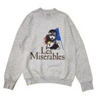 Les Misérables SWEAT SHIRT【DW431】 | Vintage.City 古着屋、古着コーデ情報を発信