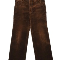 USED 80s UNKNOWN corduroy pants | Vintage.City 빈티지숍, 빈티지 코디 정보