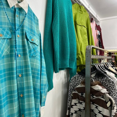 Rear -Used Clothing - | 古着屋、古着の取引はVintage.City