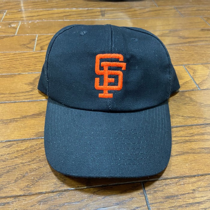サンフランシスコ.ジャイアンツ　ベースボールキャップ | Vintage.City 古着屋、古着コーデ情報を発信