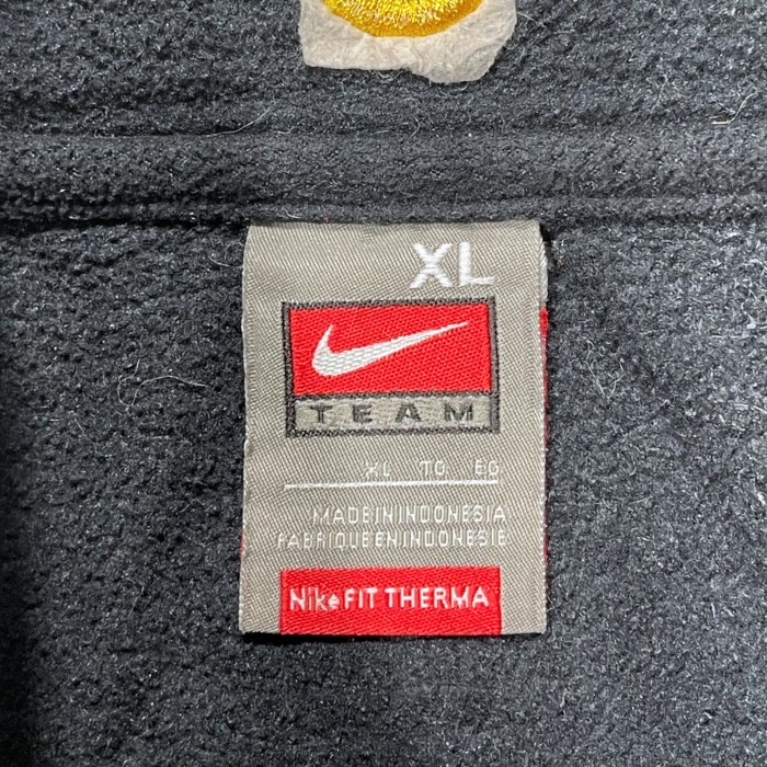90s 00s Nike Half Zip Freeze ナイキ　ハーフジップフリース　フリース | Vintage.City 古着屋、古着コーデ情報を発信