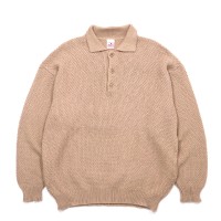 USED GRIFF wool knit polo shirt | Vintage.City 빈티지숍, 빈티지 코디 정보