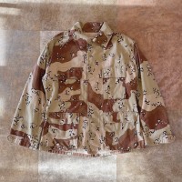 US.ARMY Desertcamo 6C BDU Jacket "chocochip" | Vintage.City 빈티지숍, 빈티지 코디 정보
