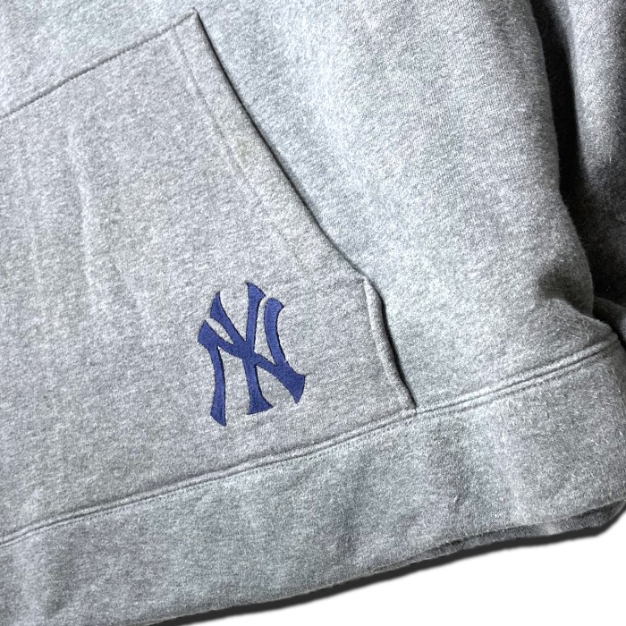 00s Nike NY Yankees Hoodie ナイキ　ニューヨークヤンキース　パーカー | Vintage.City 古着屋、古着コーデ情報を発信