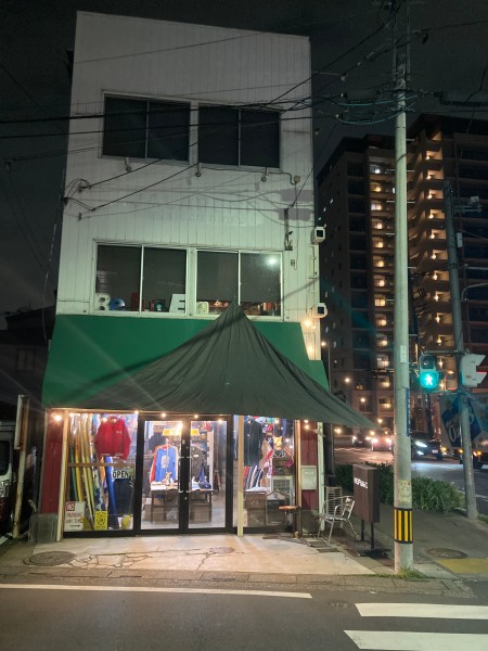 Refuge clothing shop | Discover unique vintage shops in Japan on Vintage.City