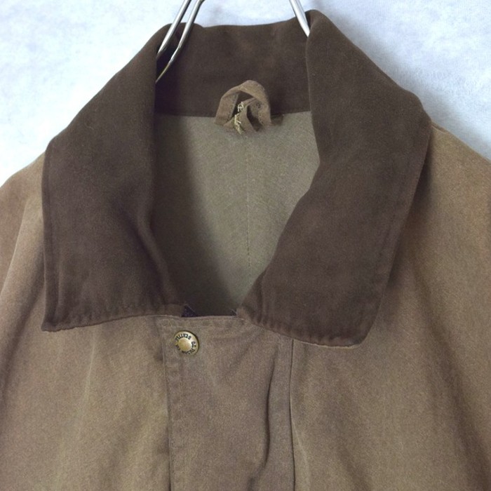 old " filson " oiled short jacket | Vintage.City 古着屋、古着コーデ情報を発信