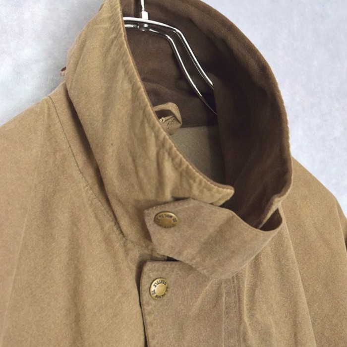 old " filson " oiled short jacket | Vintage.City 古着屋、古着コーデ情報を発信
