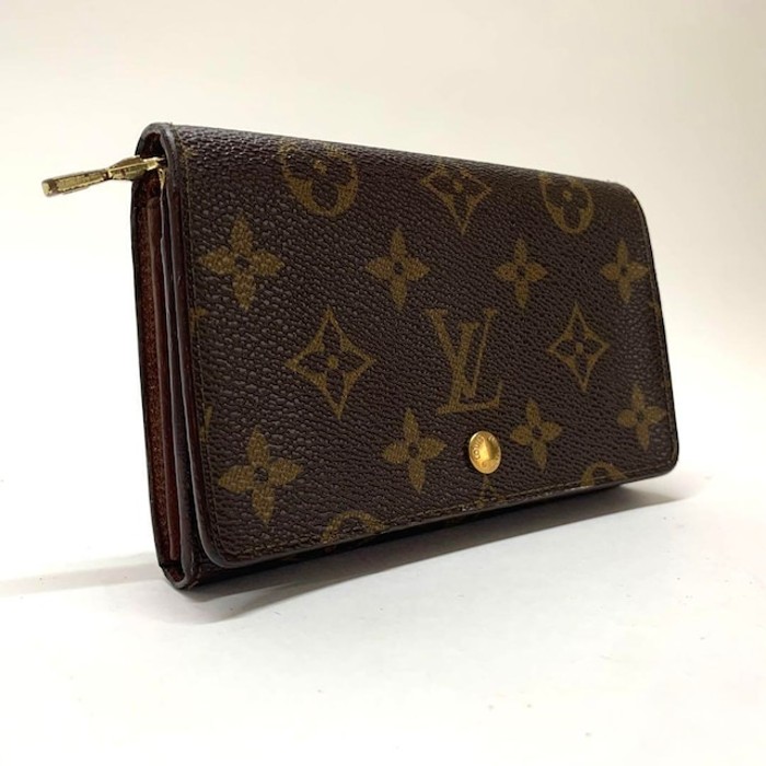 Louis Vuitton モノグラム財布　vintage