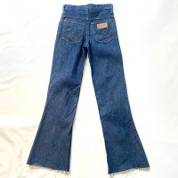 80s wrangler flare denim pants ラングラーフレアデニムパンツ | Vintage.City 빈티지숍, 빈티지 코디 정보