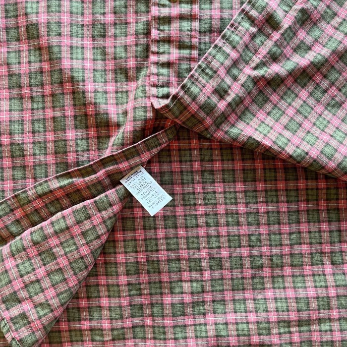 Polo Ralph Lauren check shirt | Vintage.City 古着屋、古着コーデ情報を発信