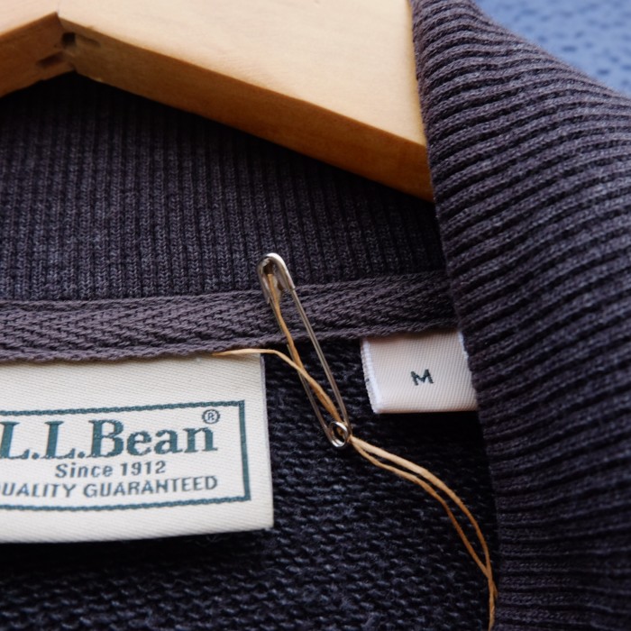 llbean  zip sweat | Vintage.City 古着屋、古着コーデ情報を発信