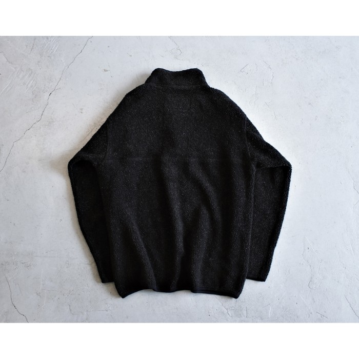 1990s Boa Fleece Pullover Tops | Vintage.City 古着屋、古着コーデ情報を発信