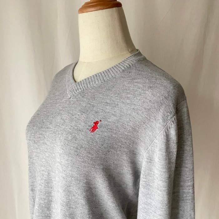 Ralph Lauren Vneck knit | Vintage.City Vintage Shops, Vintage Fashion Trends