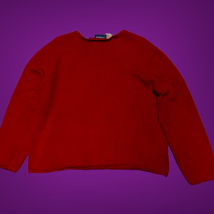 180)ビンテージクリスマスセーター | Vintage.City 古着屋、古着コーデ情報を発信