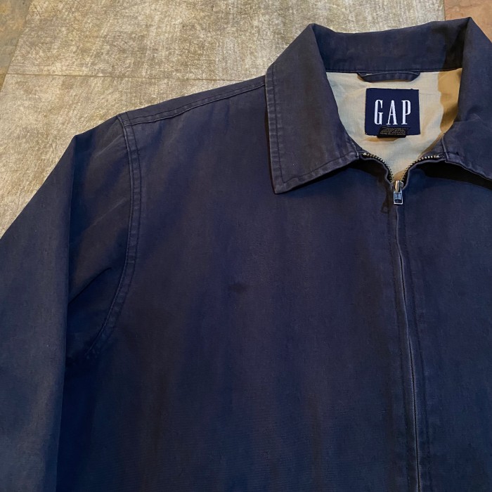 Old GAP Cotton Swing Top | Vintage.City 古着屋、古着コーデ情報を発信
