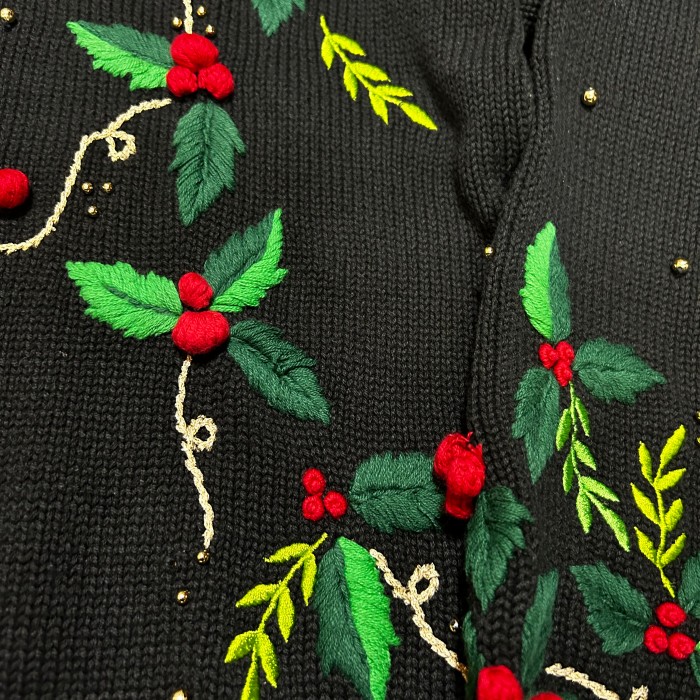 179)ビンテージクリスマスセーター | Vintage.City 古着屋、古着コーデ情報を発信