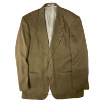 90’s YVES SAINT LAURENT Tailored 2B Jacket | Vintage.City 빈티지숍, 빈티지 코디 정보