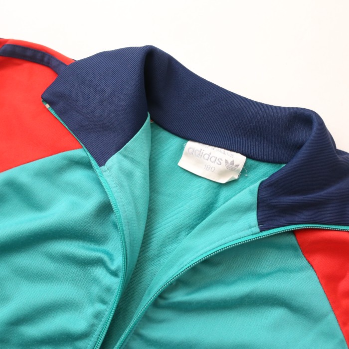 80’s アディダス トラックジャケット Adidas Track Jacket# | Vintage.City 빈티지숍, 빈티지 코디 정보