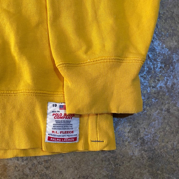 Ralph Lauren Sweat Shirt | Vintage.City 古着屋、古着コーデ情報を発信