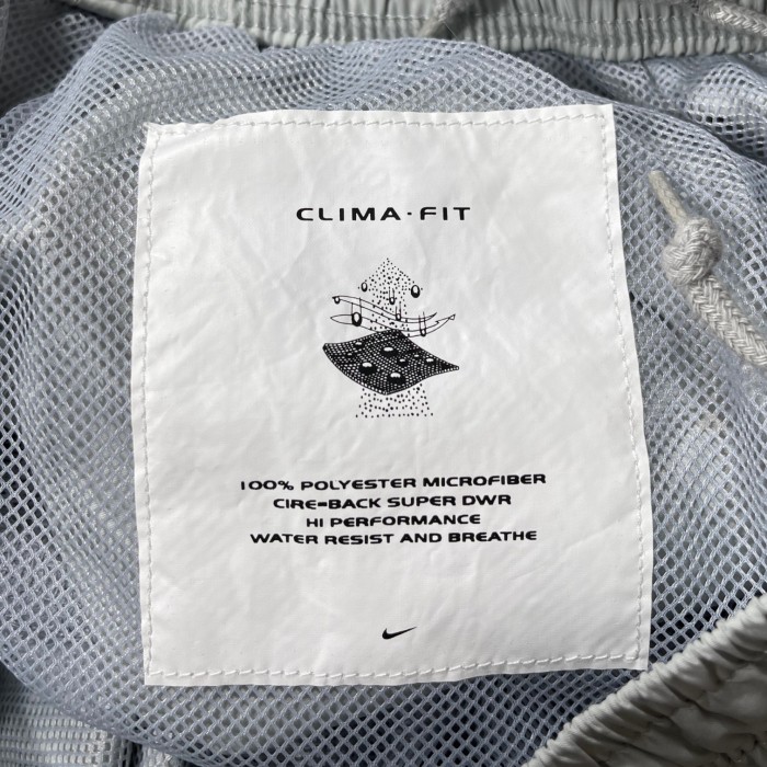 NIKE nylon pants　CLIMA-FIT 　90s 00s y2k