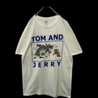 トム＆ジェリー　オフィシャル　Tシャツ | Vintage.City 빈티지숍, 빈티지 코디 정보