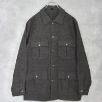 50s " field stream " wool safari style jacket | Vintage.City Vintage Shops, Vintage Fashion Trends