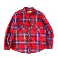 80s【BIG MAC】L/S Flannel Shirt USA製 | Vintage.City